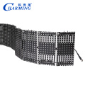 customized size p16 p20 flexible led curtain screen wall dj panel